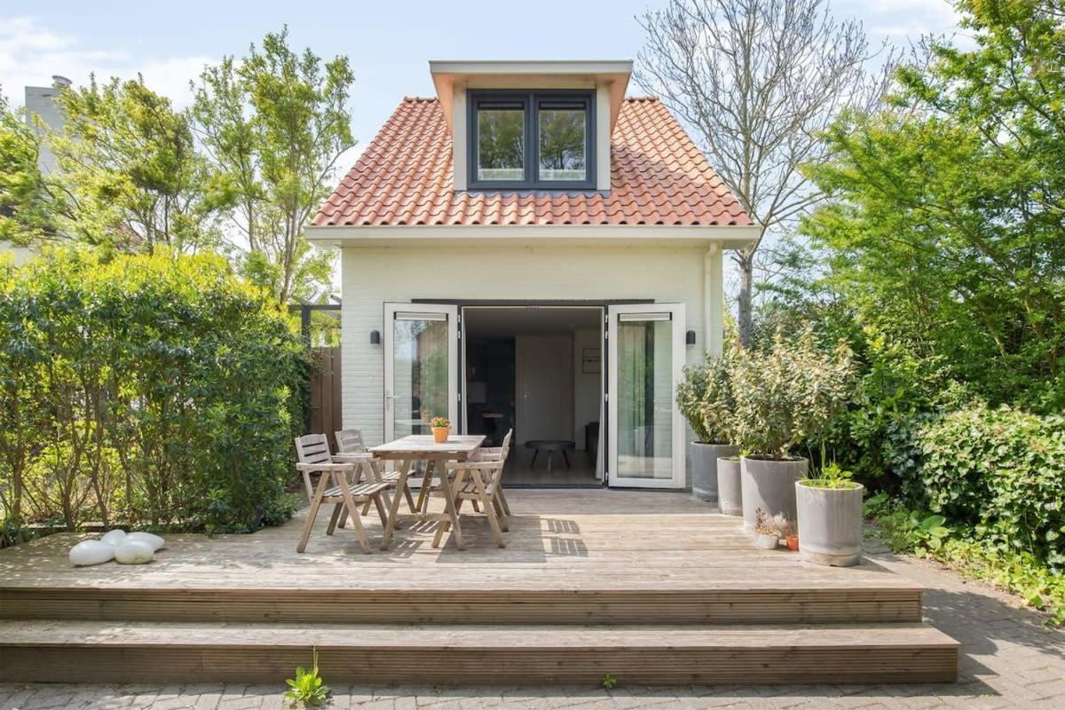 Hello Zeeland - Vakantiehuis Duinenburg 22A Domburg Εξωτερικό φωτογραφία