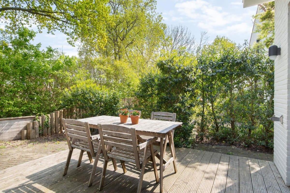 Hello Zeeland - Vakantiehuis Duinenburg 22A Domburg Εξωτερικό φωτογραφία