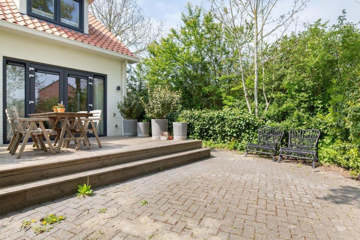 Hello Zeeland - Vakantiehuis Duinenburg 22A Domburg Εξωτερικό φωτογραφία
