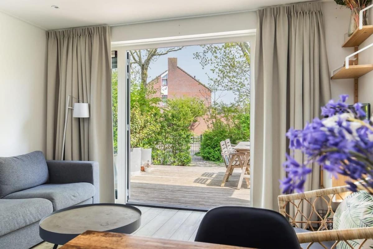 Hello Zeeland - Vakantiehuis Duinenburg 22A Domburg Εξωτερικό φωτογραφία